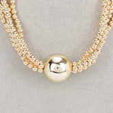 Multi CCB Necklace